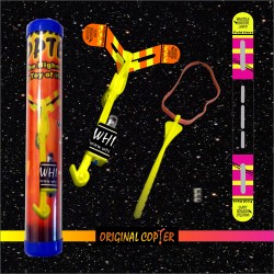 CIGAR TUBE SINGLE
